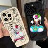 Cute Cartoon D-Diddls Phone Case For Google Pixel 10 9A 9 8 7 8A 7A Pro XL 4G 5G Soft Silicone TPU Back Cover