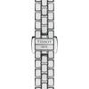 Tissot Stainless Steel silver Dial Men's Fashion Watch T058.109.11.036.01