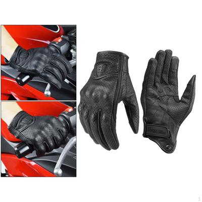 Schutzausrüstung – Motorradhandschuhe