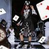 Dames Mad Hatter Cosplay Kostuum, Alice in Wonderland Tovenaarsfeest Optreden Outfit