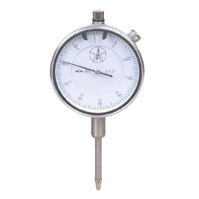 Dials Indicator Measurement Tool 0 To 1Inch Featuring High Accuracy 0.001Inch Large Dials for Quick Readings