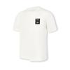 FILA x BBC EARTH T Shirt Men's Snow A51M437101FWT