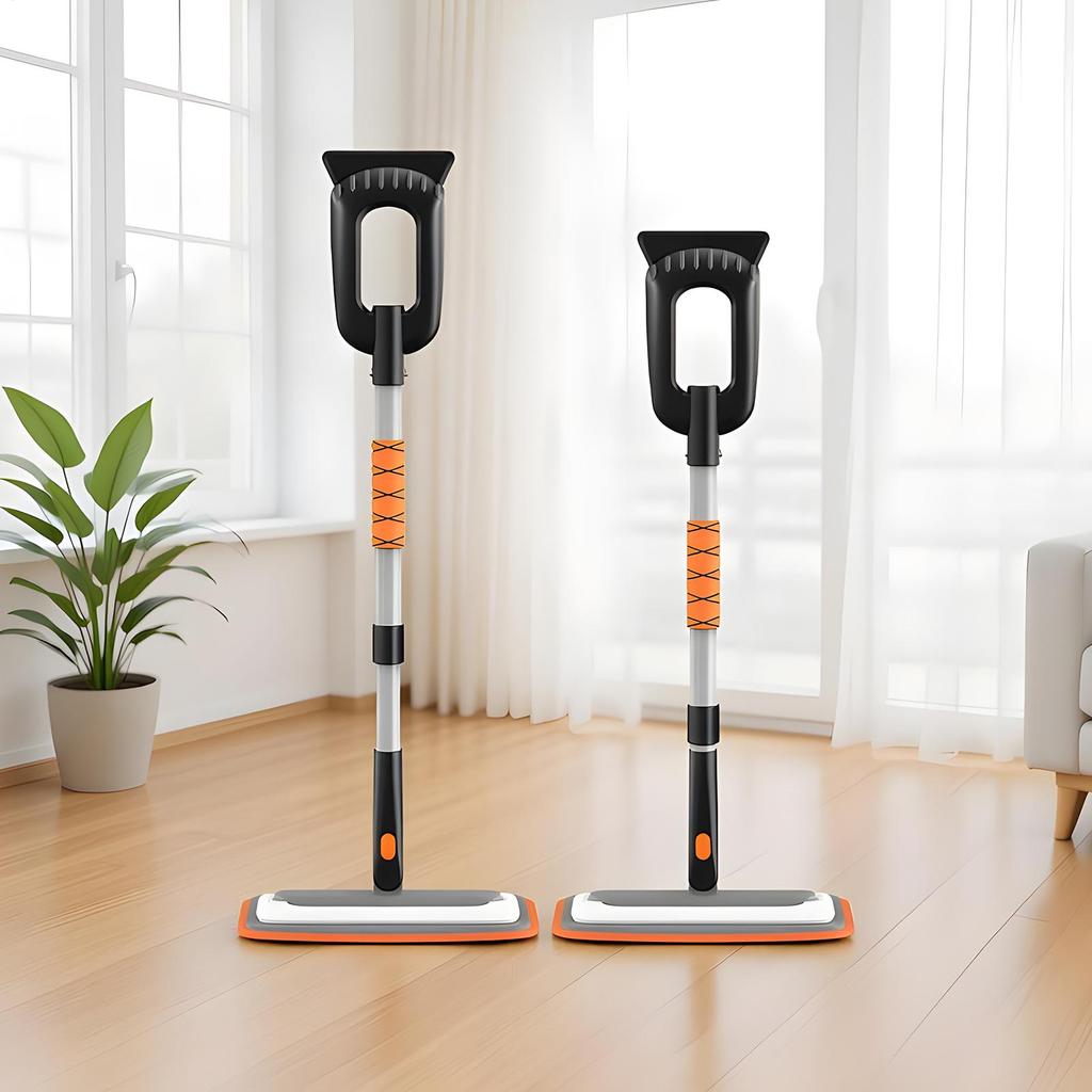 Snow Scraper For Car Extendable Aluminum Alloy Auto Supplies Cars Snow Remover For Window Truck SUV Vehicle Roof Winter Cleaning