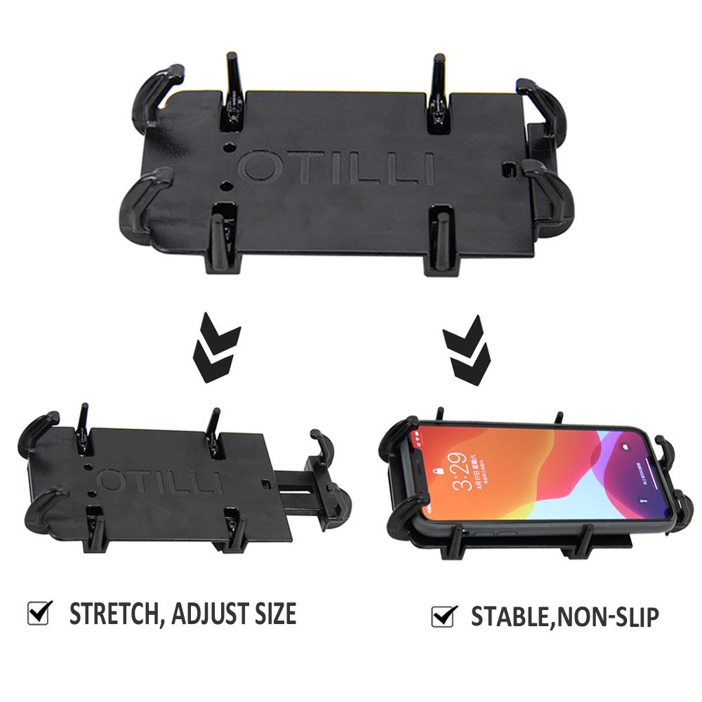 Universal Holder For Phone Air Vent Clip Mount Mobile Cell Stand Smartphone GPS Support For iPhone 12 11 XS X XR for Xiaomi