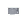Unilateral Side Hole Kitchen Faucet Sink Mat Splash-Proof Kitchen Sink Draining Pad  Bathroom Use
