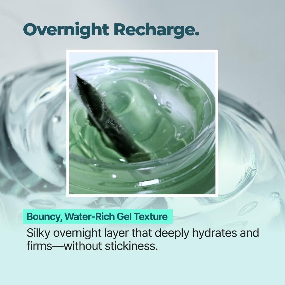 Isntree Gim PDRN Deep Sleep Mask Overnight Hydration Water Balm 80ml