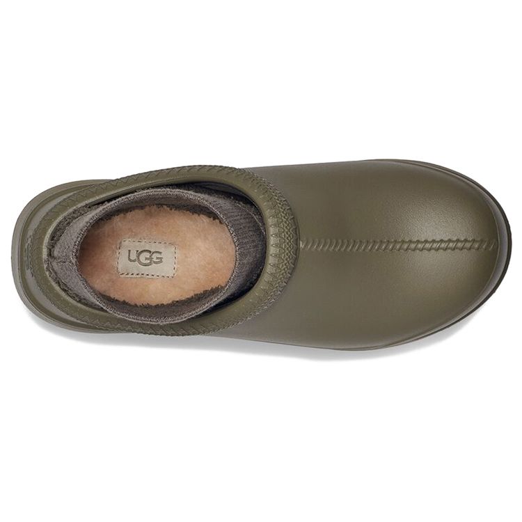 UGG Tasman X Burnt Olive Women Sneakers Green 1125730-BTOL