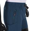 Adidas Adjustable Waist Sporty Shorts Men Bottoms Navy-Blue GU1746