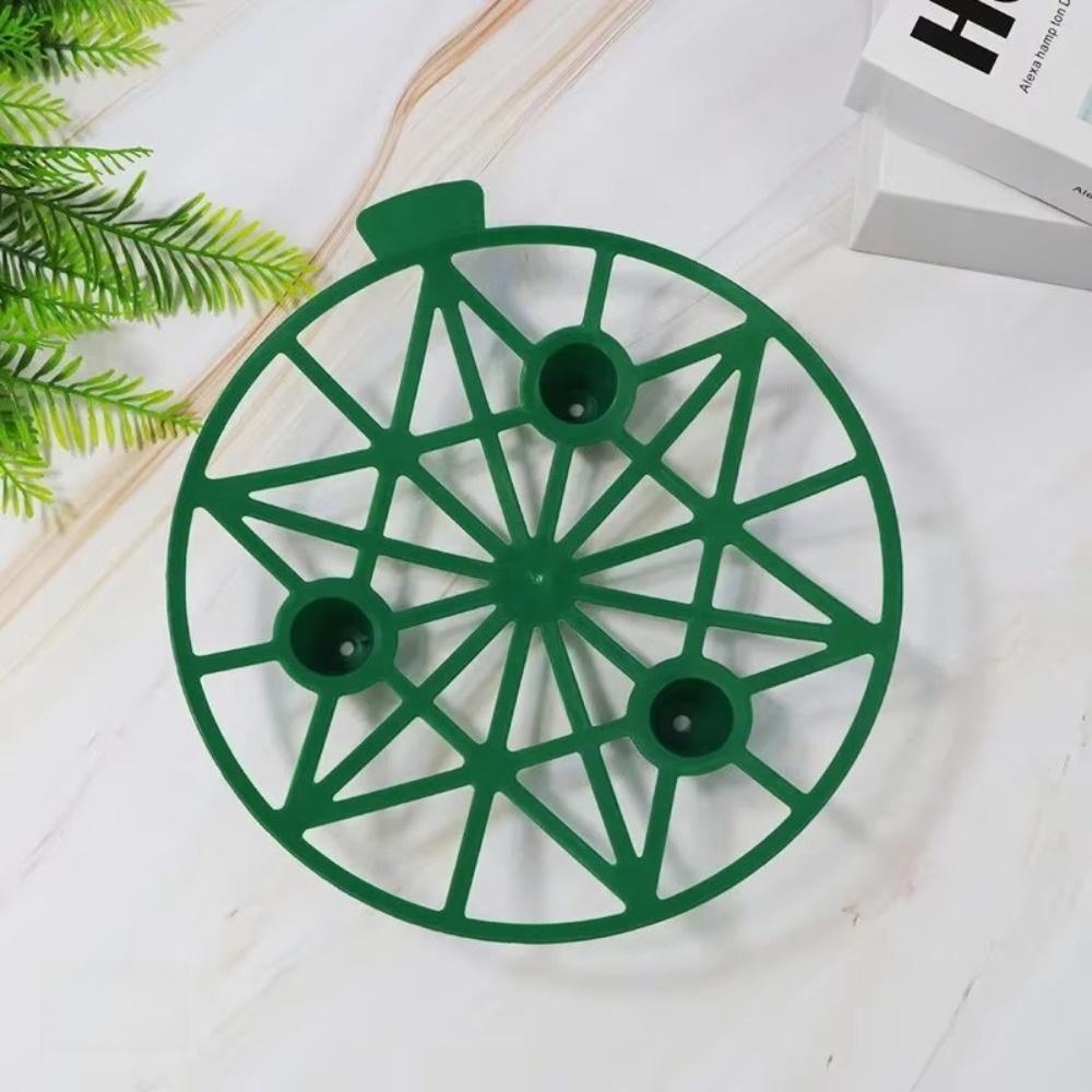 1pc Gardening Stand Fruit Tray Bracket Anti-Rotting Vegetables Gardening Stand Vegetables