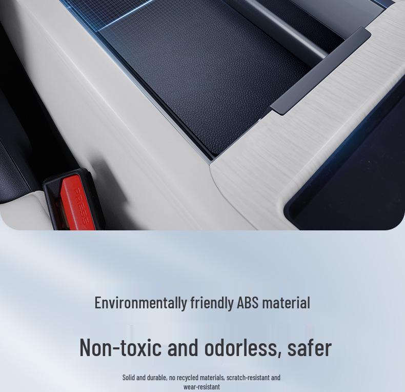 Nissan Teana Armrest Storage Box - Car Interior Modification Accessories