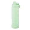 Water Bottle 0.75L Washable Seamless Lid Light Green SD-KA75-GM 750mL