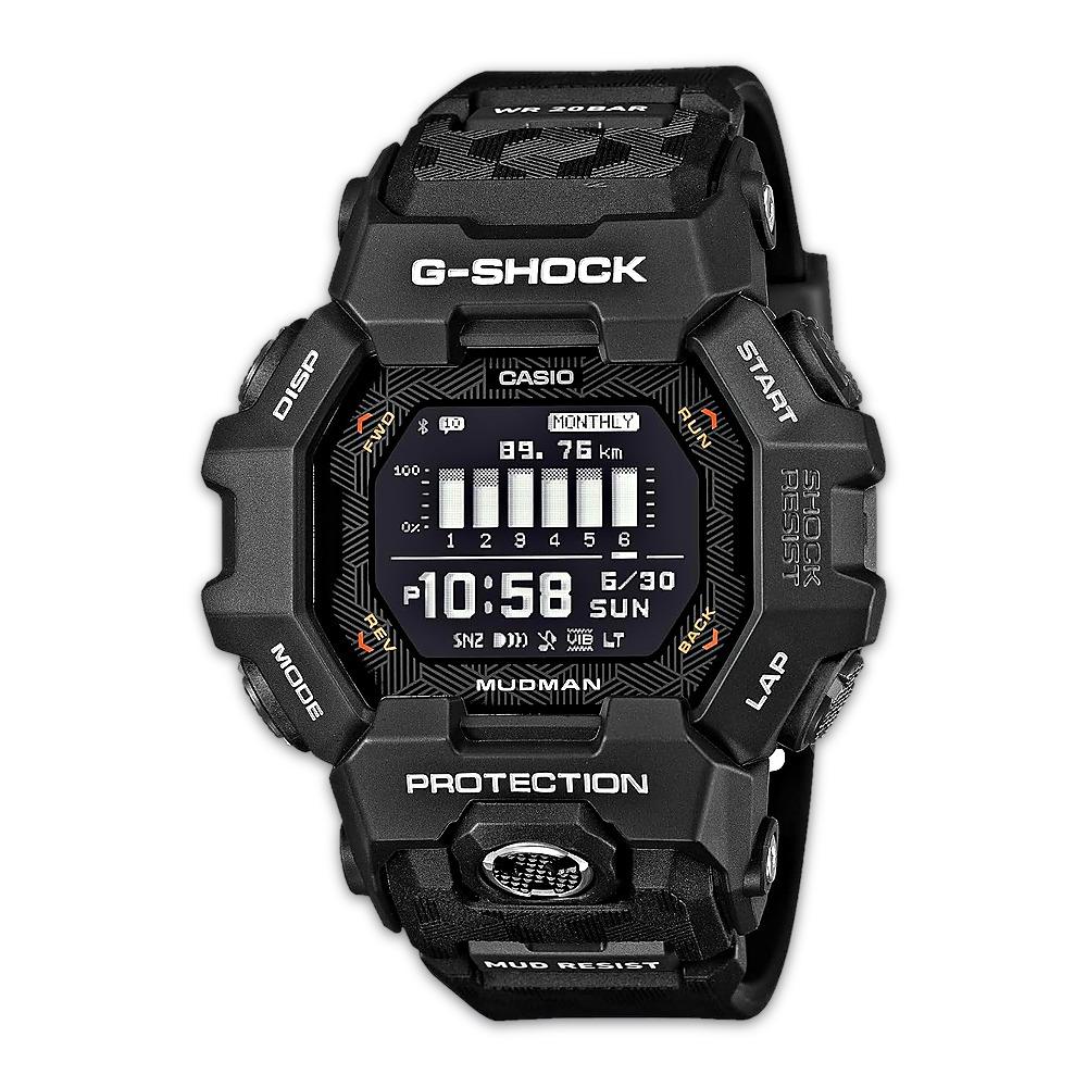 Watch G-SHOCK MUDMAN Men`s Mud Resistant