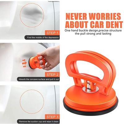 Instrumente de îndepărtare a loviturilor auto pentru repararea loviturilor auto, plăci de sticlă și obiecte în mișcare, accesorii cu ventuză puternică