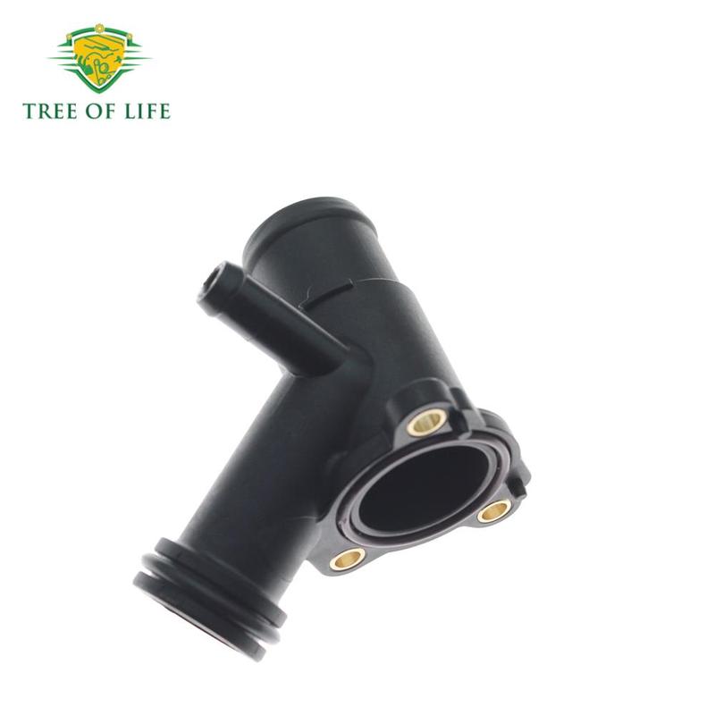 A 270 200 02 00 Coolant Thermostat Flange For Mercedes A-CLASS A160 A180 A220 B-CLASS Sports Tourer W246 B 200 CLA 152015801KT