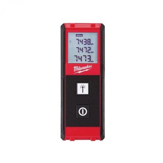 Télémètre Laser MILWAUKEE LDM 30 4933459276