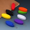 Oval Foam Floating Keychain Buoyant Accessory for Water Sports Marine Boat Swimming Kayaking Rafting Canoeing Surfing 7