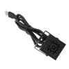 USB Webcam Wide Angle OTG Function CMOS Sensor USB Camera Aluminum Alloy for Android for Windows for Linux System