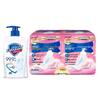 Safeguard Hand Wash & Sanitary Napkin Bundle