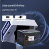 Commercial 304 Stainless Steel Electronic Platform Scale (CN Version)