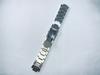 SEIKO WIRED KP382X 20mm Stainless Steel Bracelet for AGAT404/AGAT405/AGAT406/AGAT407/VD57-KZ10 others