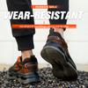 Breathable Safety Shoes Men Women Lightweight Protective Steel Toe Work Shoes Indestructible Safety Boots Men Work Sneakers