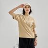 New Balance T Shirt Women's Khaki AWT31373-INC