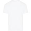 Stone Island Logo Pullover Crew Neck Straight Fit Short Sleeve T-Shirt Men Tops K2S1521000-27S0013-V0001