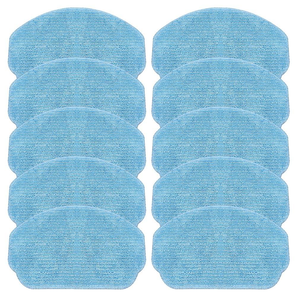 

Салфетки из микрофибры Микрофибра Робот-пылесос Пылесос Запчасти 10 PACK