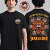 Jera On Air 2026 Festival Merch In Ysselsteyn Netherlands On June 25 26 27 2026 Loud By Nature Tiger T-Shirt