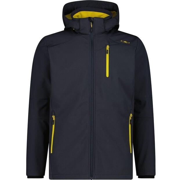 Куртка CMP Jacket Zip Hood EU 52