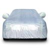 Thickened Oxford Fleece-Lined Car Cover: Sunshade & Rainproof Protection