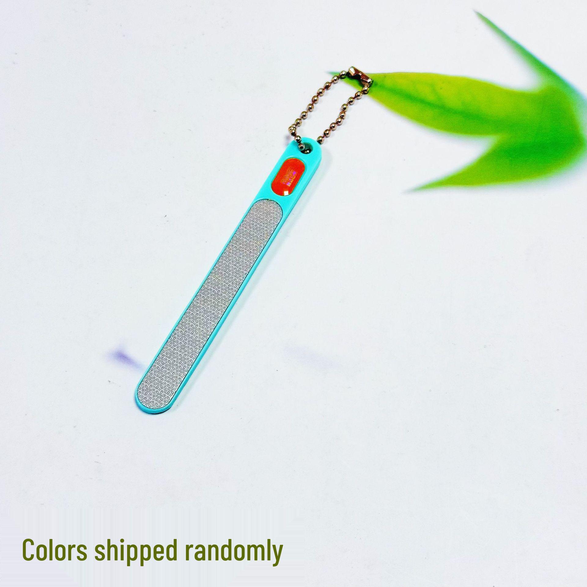 Набор для ухода за ногтями Jindamei: Напильник, Шлифовальная машина, Полировальная машина, Шлифовальная лента, Ножницы, и Индивидуальная упаковка.