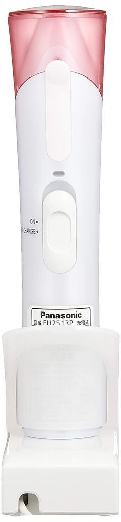 Panasonic Pore Suction Spot Clear Pink EH2513P-P