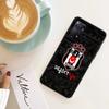 Fashion Besiktas BJK Phone Case For Redmi 13C 14C Note 13 14 Pro 5G Plus 12 12C 10 10A 10C 9 9A 9C 9T 8 8A K70 Pro Xiaomi Cover