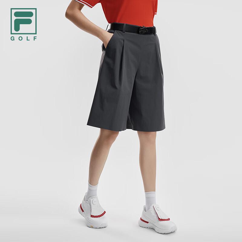 Fila Women's Woven Golf Bermuda Shorts