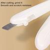 Dog Nail Clippers with Light Cat Nail Trimmer with Silent Grinder Splash Guard Portable
