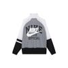 Nike Trend Unlined Jacket 'Grey White Black' Men's DD6171-065