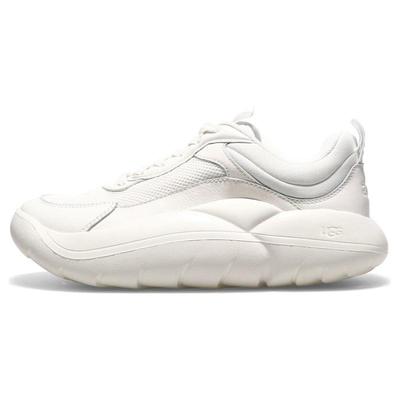 La Cloud Trainer Triple White Damen-Sneakers 1142890-WHT