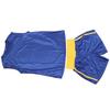Uniforme da Boxe per Bambini Vita Elastica Sanda Mauy Thai Tuta da Allenamento Outfit per Competizione