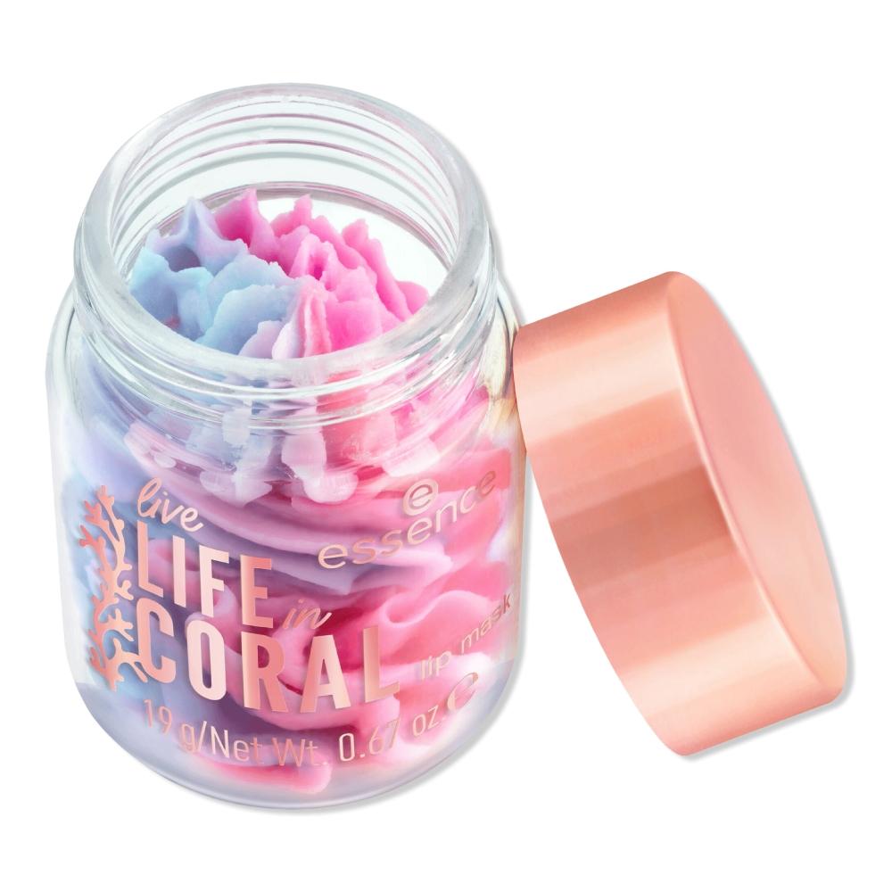 

Маска для губ Essence Live Life In Coral 0,67 унции