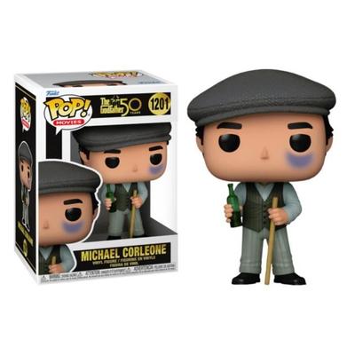 POP Movies: The Godfather 50th- Michael