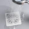 10pcs Floor Drain Stickers Bathroom Hair Filter Hair Net Bathroom Drain Filter Kitchen Anti Clogging  Anti Cockroach Bugs