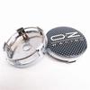 4pcs 60mm OZ Racing O.Z Car Wheel Center Hub Rim Cap Styling Cover Emblem Badge  Accessories
