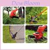 Bobină de Nylon de Înlocuire Black Decker A6481 Pentru Tuns Iarba cu Arc și Capac
