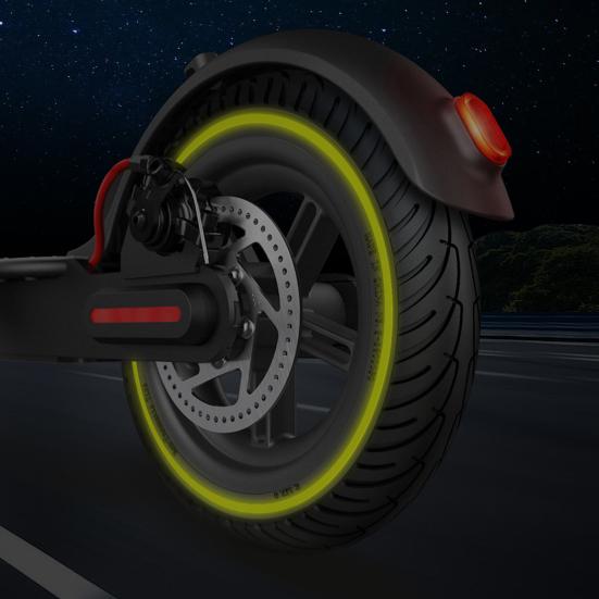 Kolo pro elektrickou koloběžku Přední zadní plástvová pneumatika Odolná proti opotřebení Neklouzavá elektrická koloběžka Náhradní kolo pro Xiao Mi