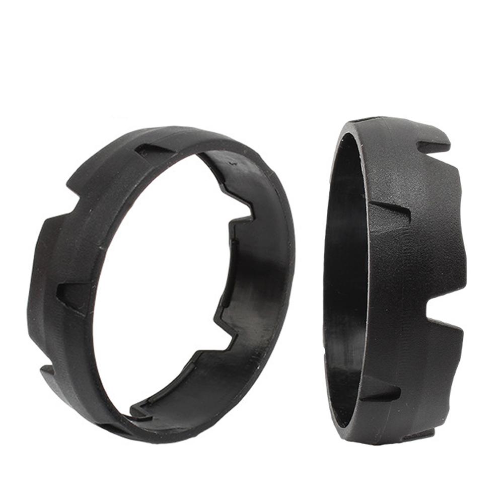 

Motorcycle Front Fork Protection Ring Rubber Plastic Composite Wear Shock Absorber Sleeve for SX EXC SMR Dirt Bike Motos Parts чёрный
