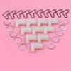 ABIY Kit Includes 10Pcs Starter Pawl Dog Spring Washer For Stihl FC55 FS38 FS45 FS46 FS55 BG55 BG85 BG65 TS400 HL45 Trimmer Part