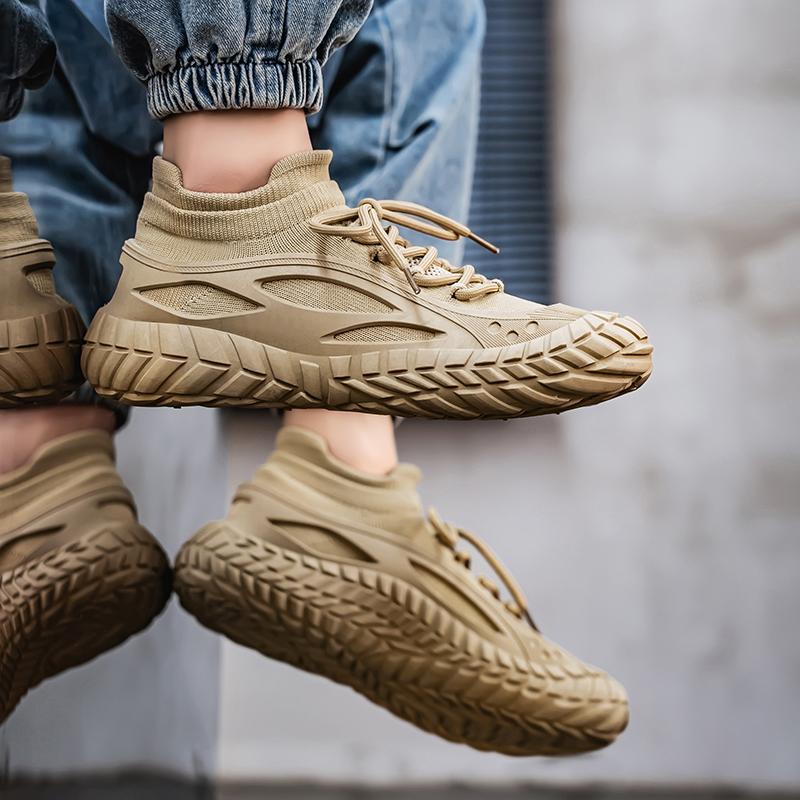 Herrenschuhe Sneakers Herrentennis Luxusschuhe Herren Casual Trainer Race Atmungsaktive modische Halbschuhe Laufschuhe für Männer