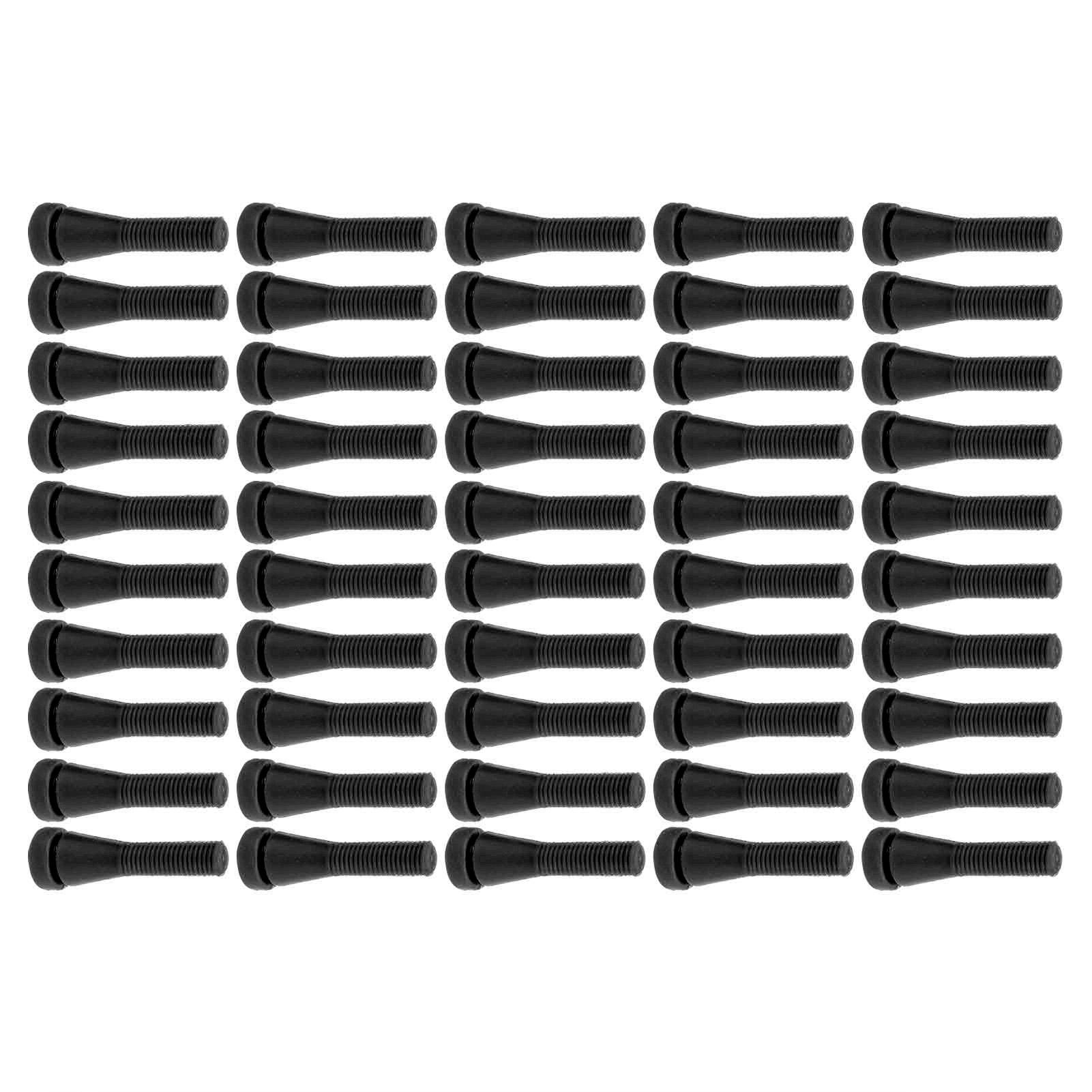 

50 шт. резиновая палочка для удаления волос на пальцах птицы, щипчик для курицы, утки Type 1