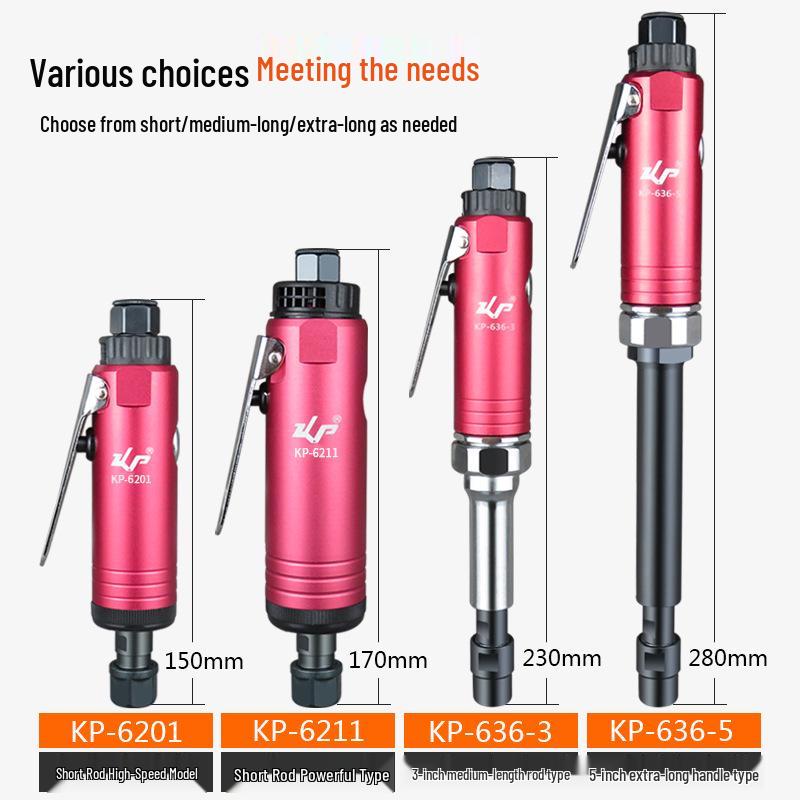 Gaobao Industrial Pneumatic Grinder & Polisher